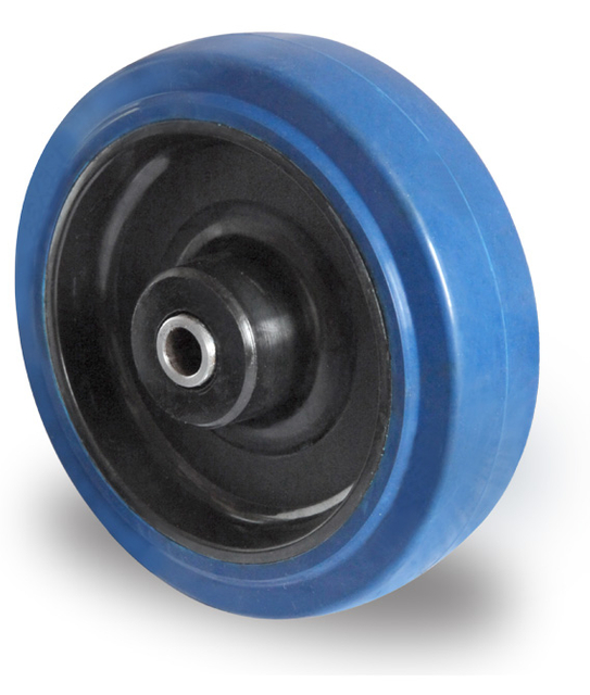 Single Wheel Ø 125 mm Series R4F1 Roller Bearing