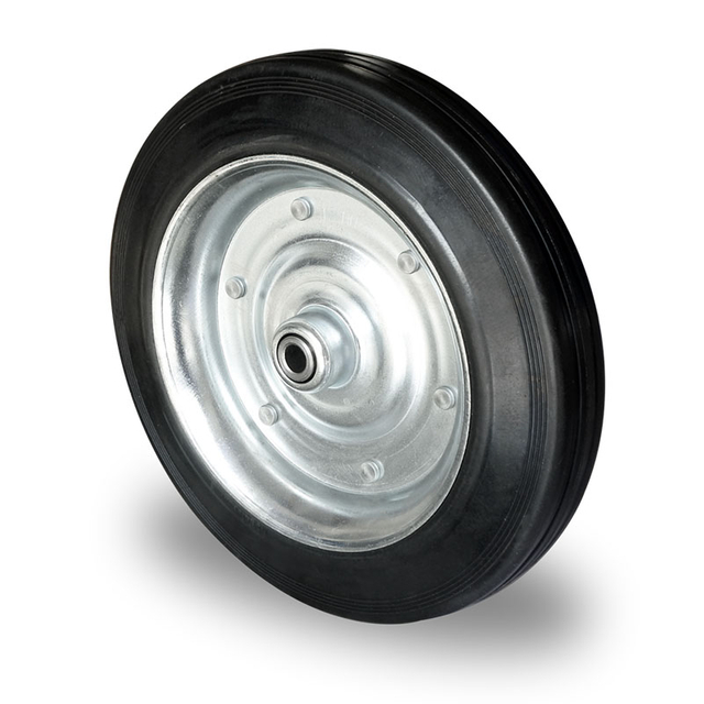 Single Wheel Ø 250 mm Series SBS4 Roller Bearing