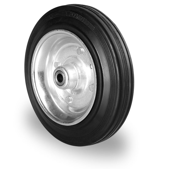 Single Wheel Ø 200 mm Series SBS4 Roller Bearing