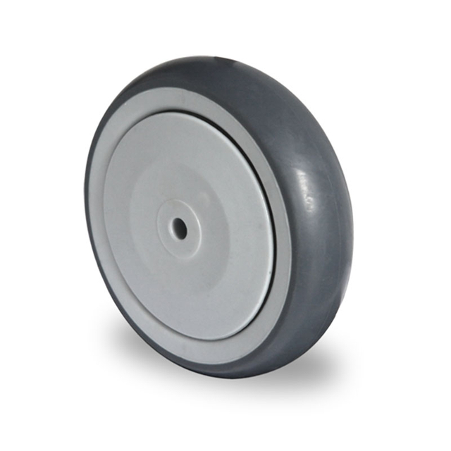 Single Wheel Ø 125 mm Series P2A2 Ball Bearing