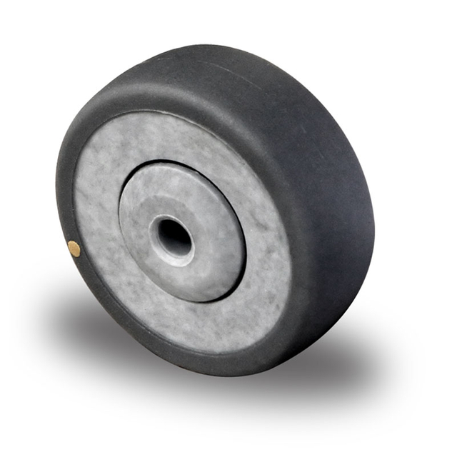 Single Wheel Ø 75 mm Series P2T2 (ESD) Ball Bearing