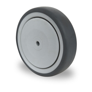 Single Wheel Ø 125 mm Series P2T2 Ball Bearing