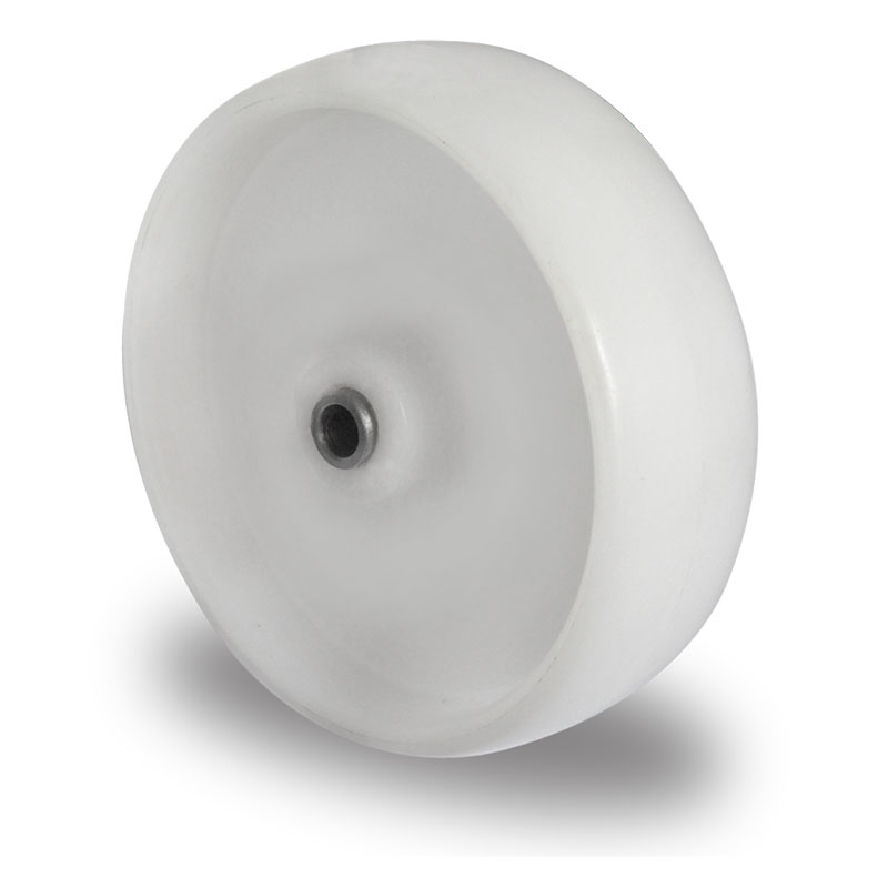 Single Wheel Ø 200 mm Series N0N0 Plain Bearing