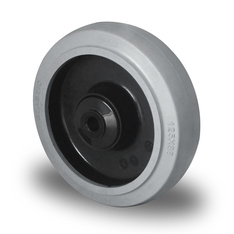 Top Castors with Non-Marking Wheels for Indoor Use