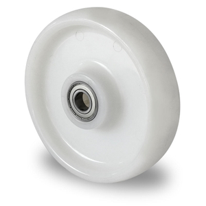 Single Wheel Ø 200 mm Series Z0Z0 Double Ball Bearing