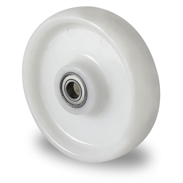 Single Wheel Ø 200 mm Series Z0Z0 Double Ball Bearing