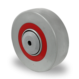 Single Wheel Ø 100 mm Series M6N2 Single Ball Bearing
