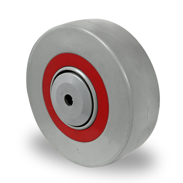 Single Wheel Ø 125 mm Series M6N2 Single Ball Bearing