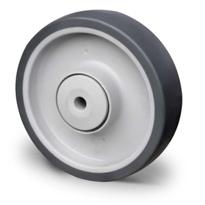 Single Wheel Ø 160 mm Series P2V2 Single Ball Bearing