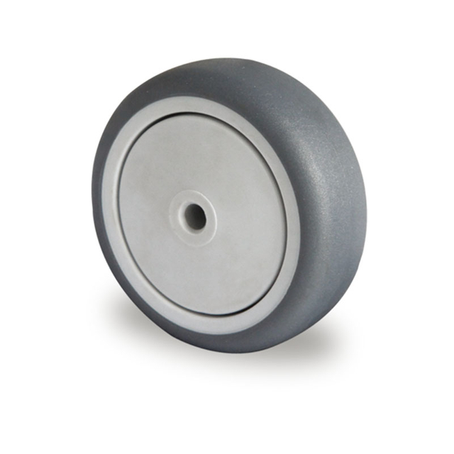 Single Wheel Ø 75 mm Series P2T2 Ball Bearing