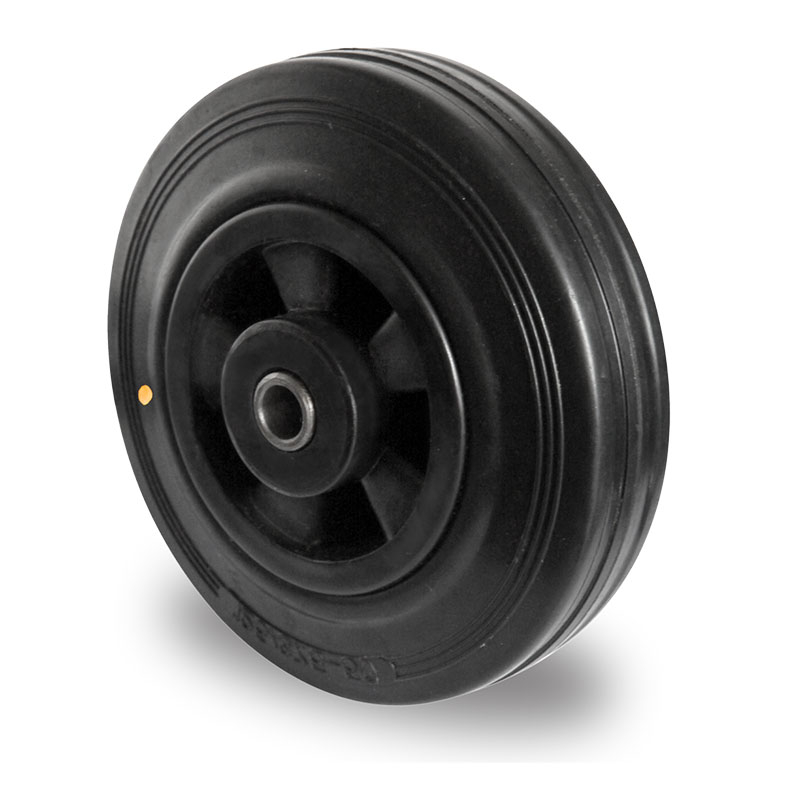 Single Wheel Ø 100 mm Series P4S4 (ESD) Roller Bearing
