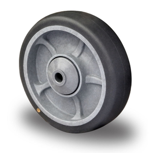 Single Wheel Ø 125 mm Series P2G2 (ESD) Ball Bearing