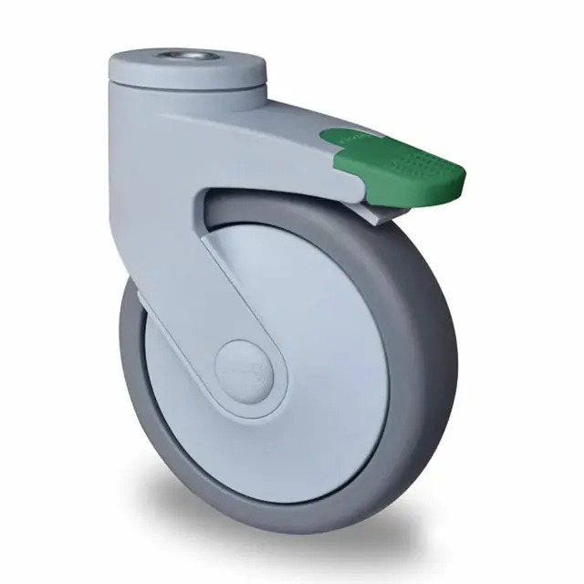 How Low Noise Castors Reduce Disturbance in Office Spaces