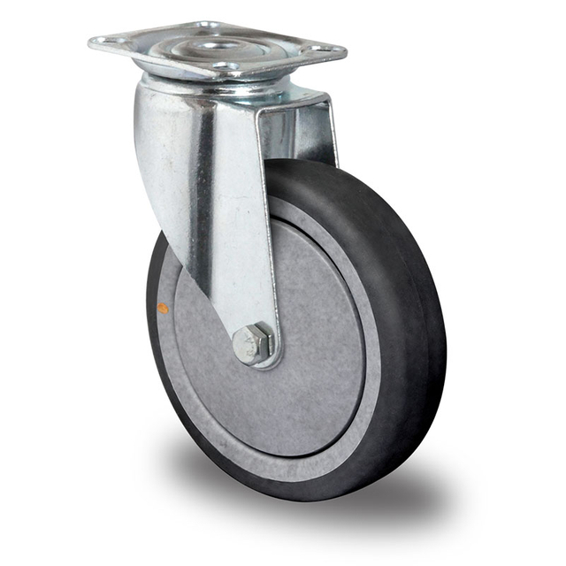 Swivel Castor Ø 100 mm Series P2T2 (ESD) Ball Bearing