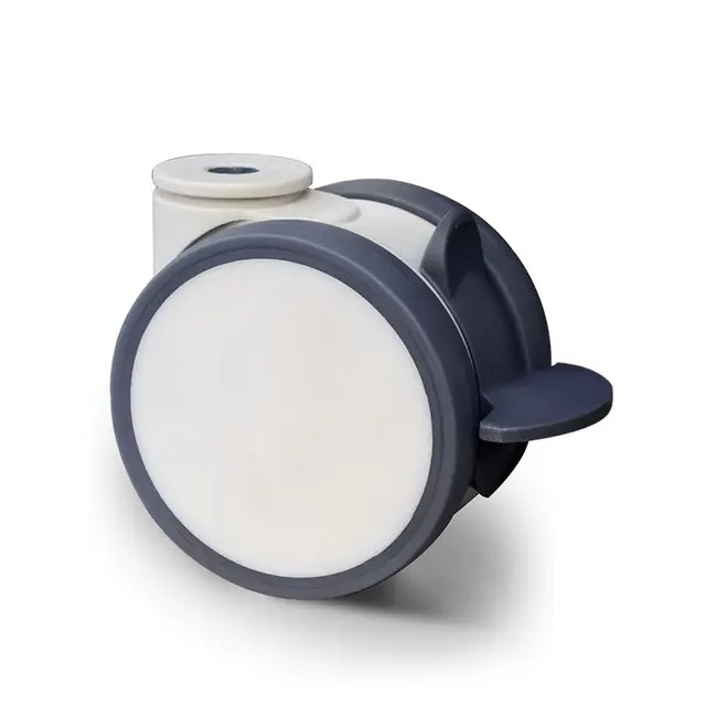 Plastic Castors: Lightweight Solutions for Home and Office Furniture