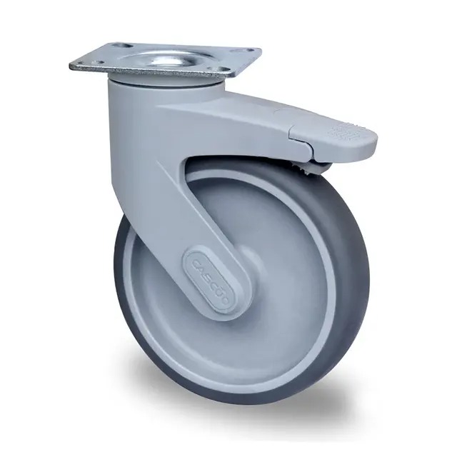 Top High Load Capacity Castor Models for Construction Sites