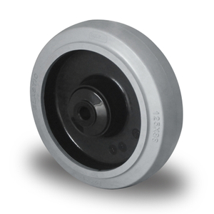 Single Wheel Ø 80 mm Series R4E2 Single Ball Bearing