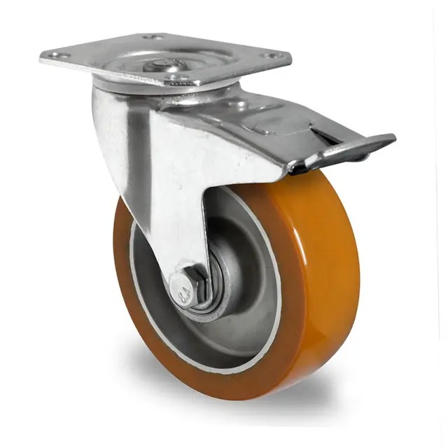 high load capacities castor