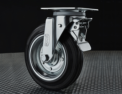 Aircraft Case Flight Castor Wheel: High-Stability Design for Air Travel