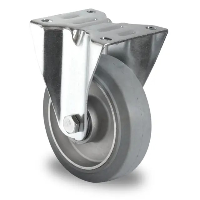 Innovations in High Load Capacities Castor Design
