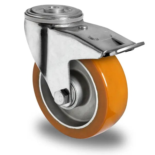 high-load-capacity castors